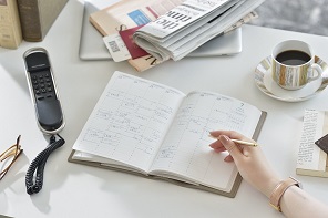佐々木かをりの時間管理術 “自分を予約する” 実践編